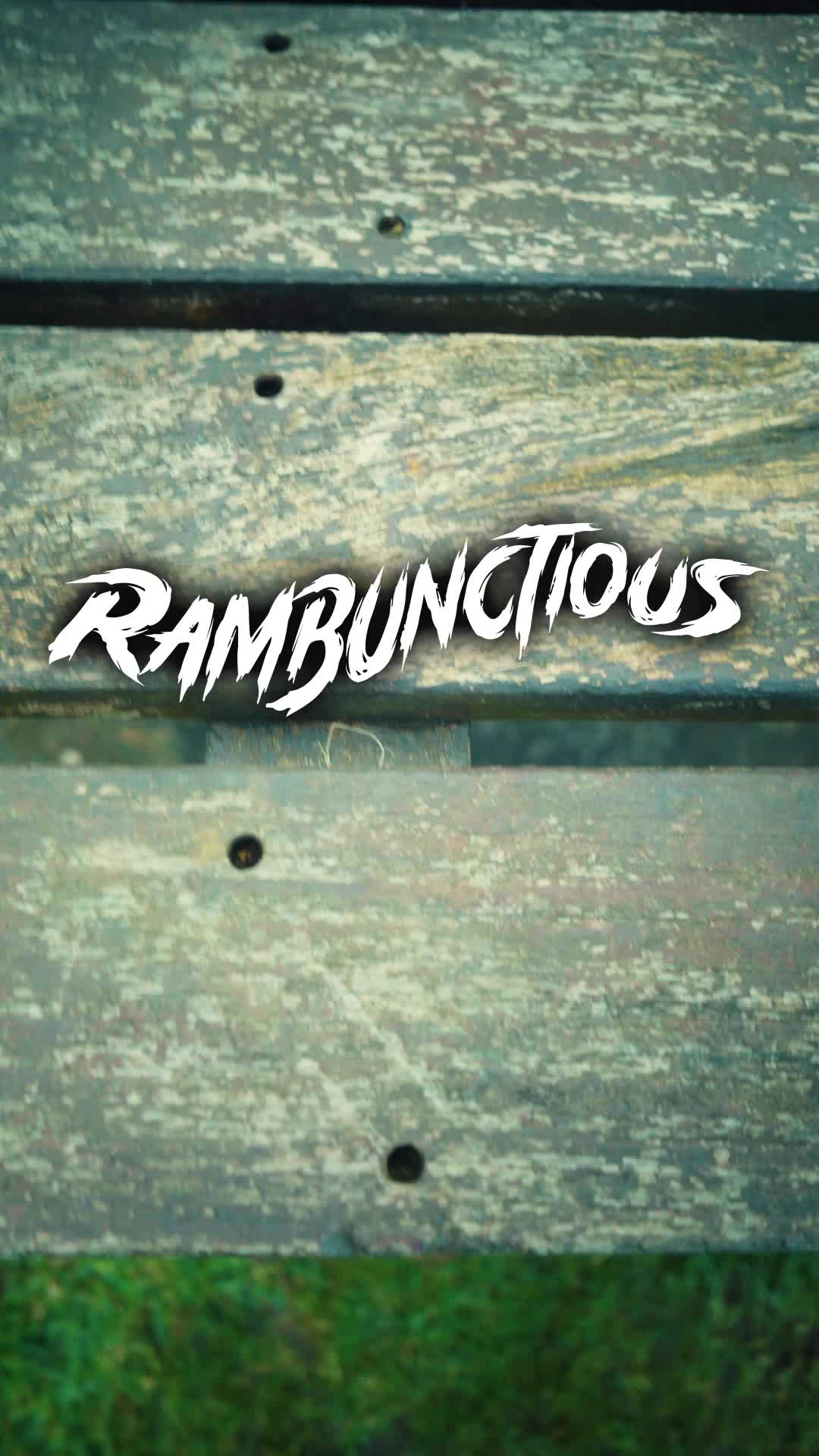 @Rambunctious Events