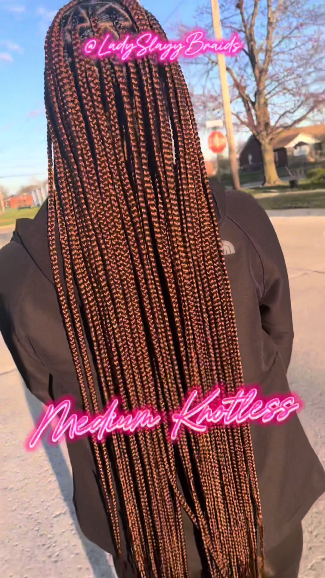 @Lady SLAYY The Braider