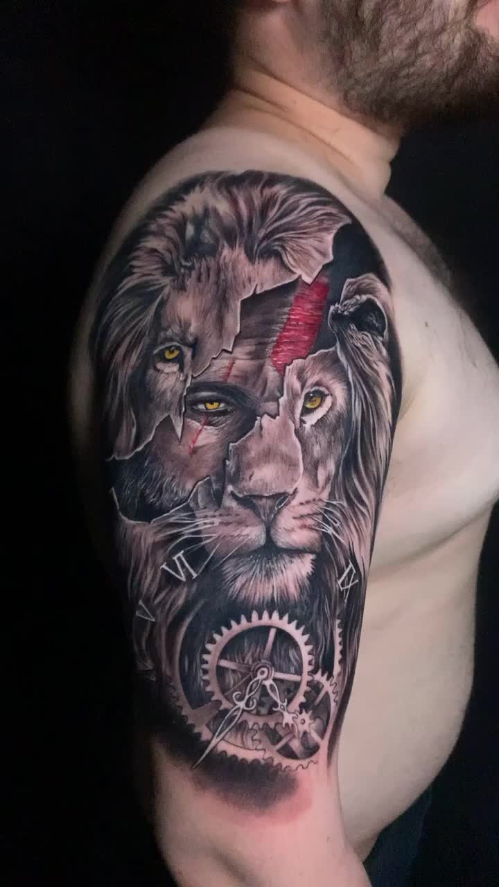 @Sam tattoo Jerusalem