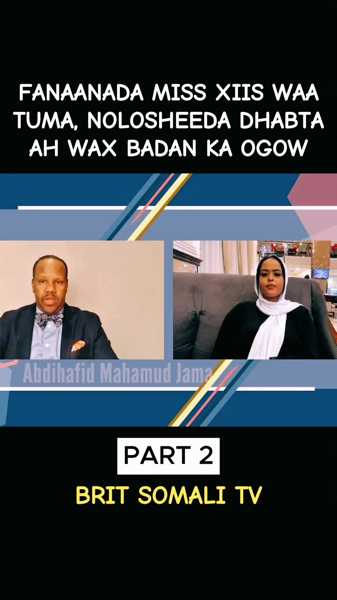 @BRIT SOMALI TV