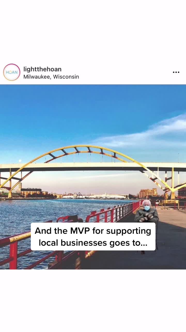 @Support Local MKE