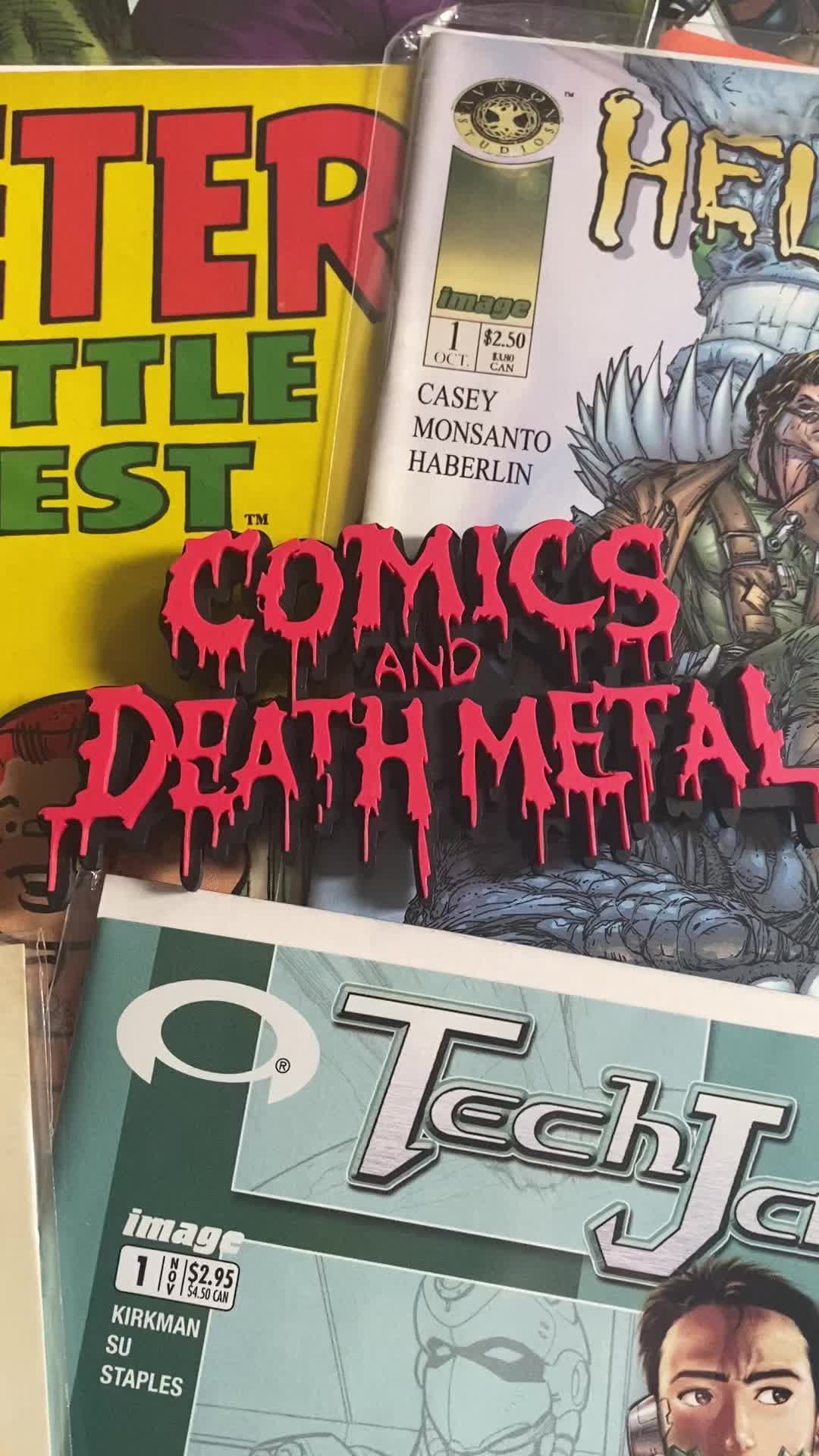 @comicsanddeathmetal
