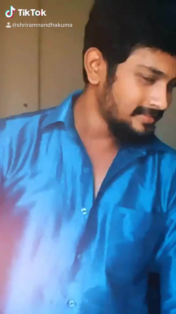 @Shriram Nandhakumar