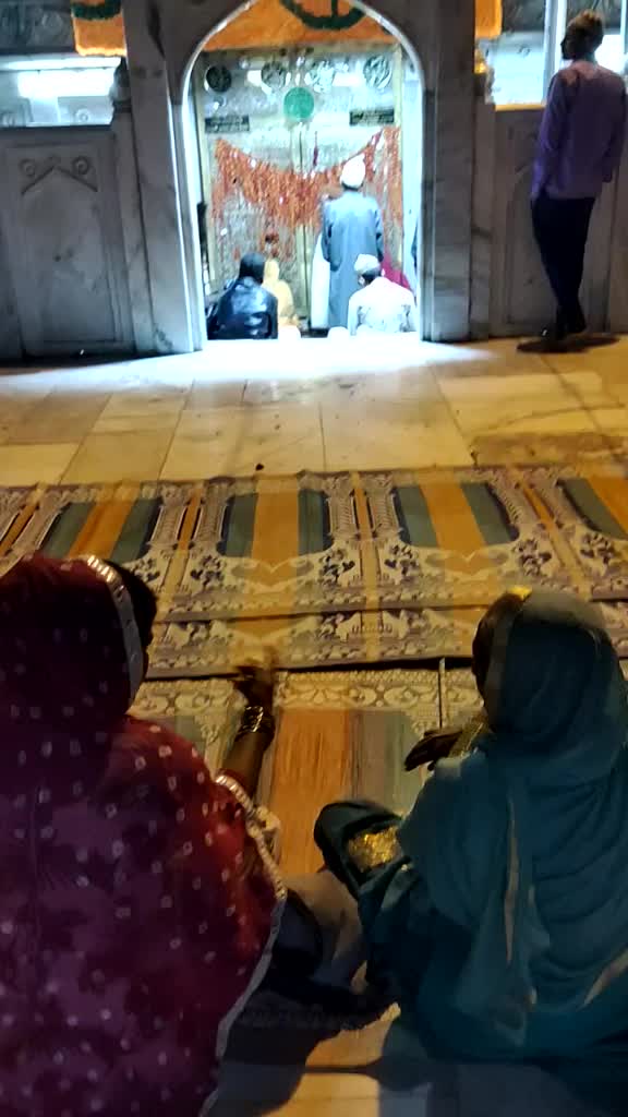 @Khwaja ji