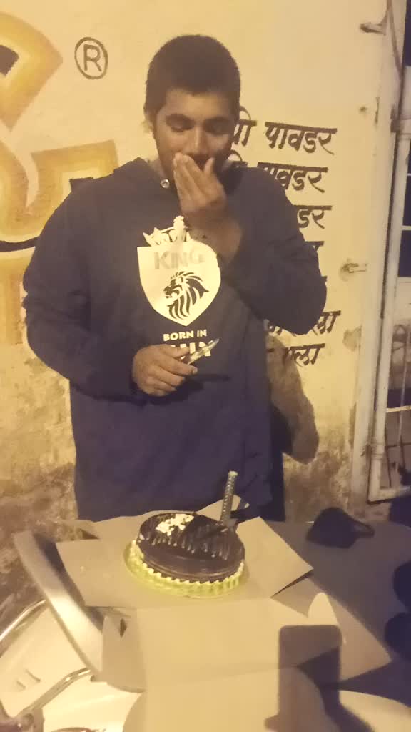 @Mayur (Roy)