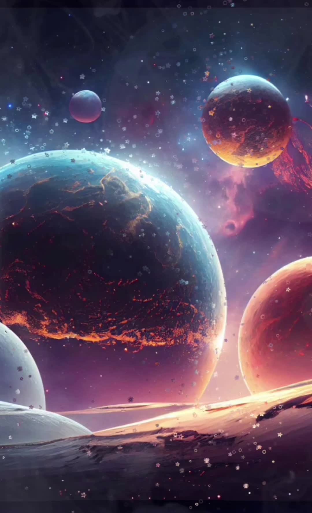 @I make live wallpapers