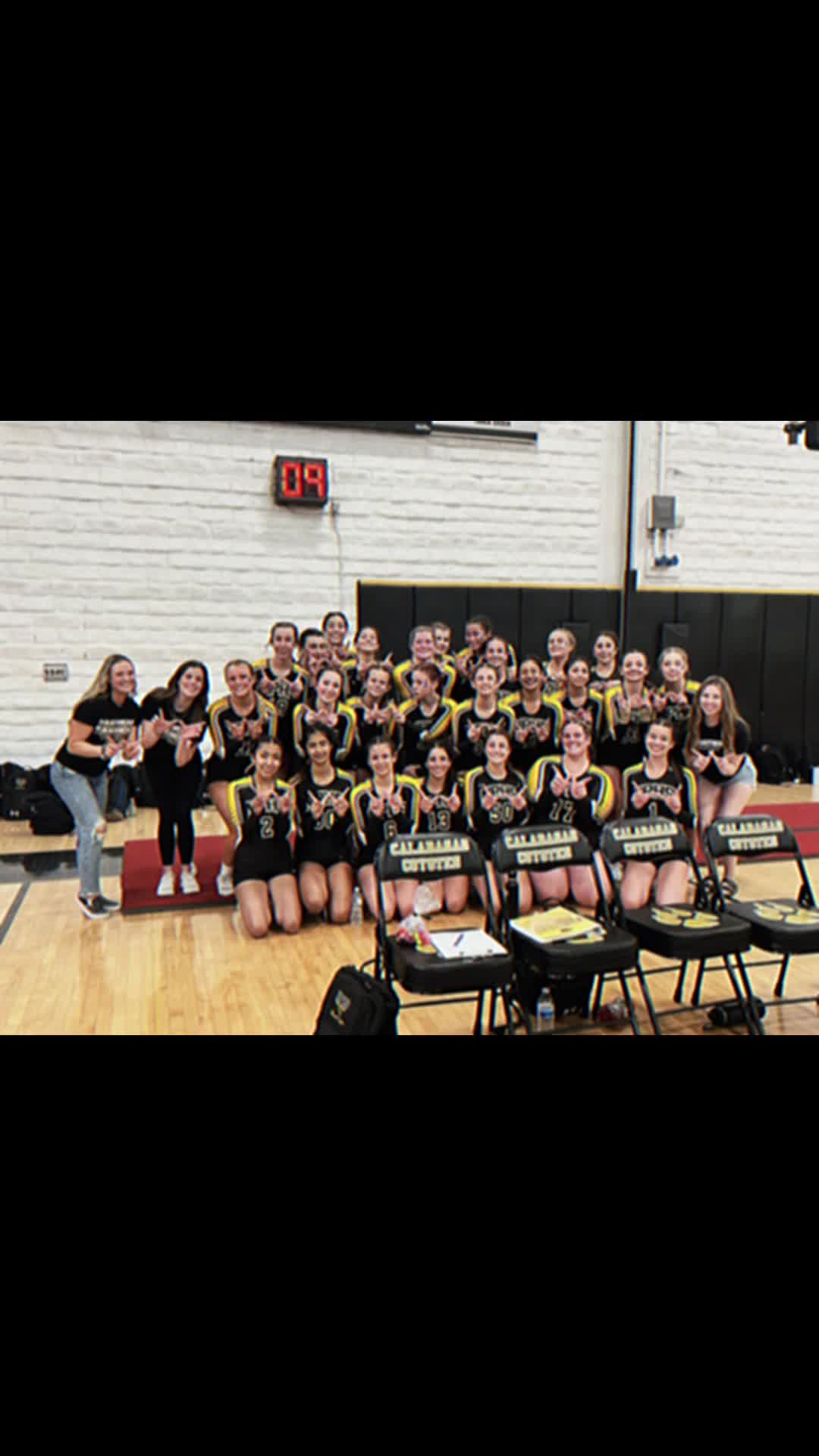 @NPHS Panthers Stunt ๐๐ค๐๐พ