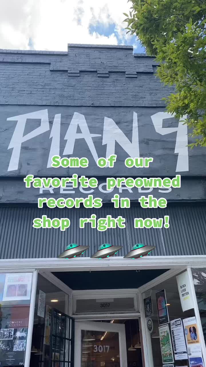 @Plan 9 Records RVA