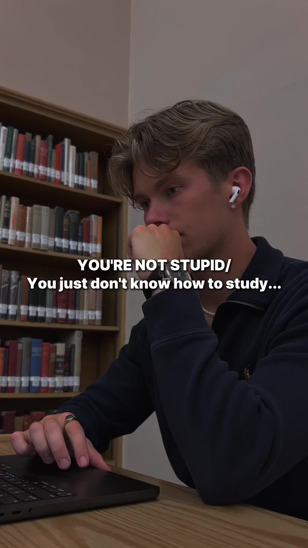 @&Oslash;yvind | Study Tips
