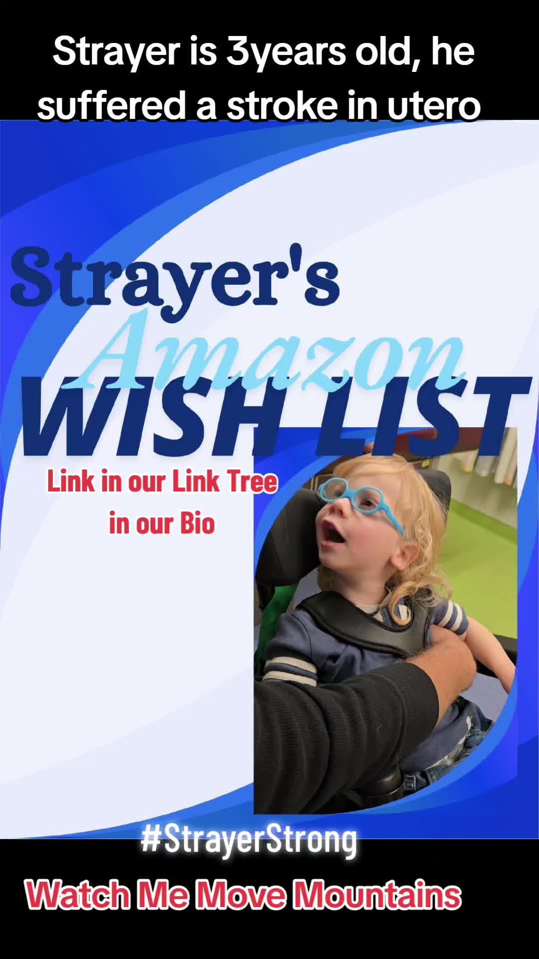 @StrayerStrong & His Mama