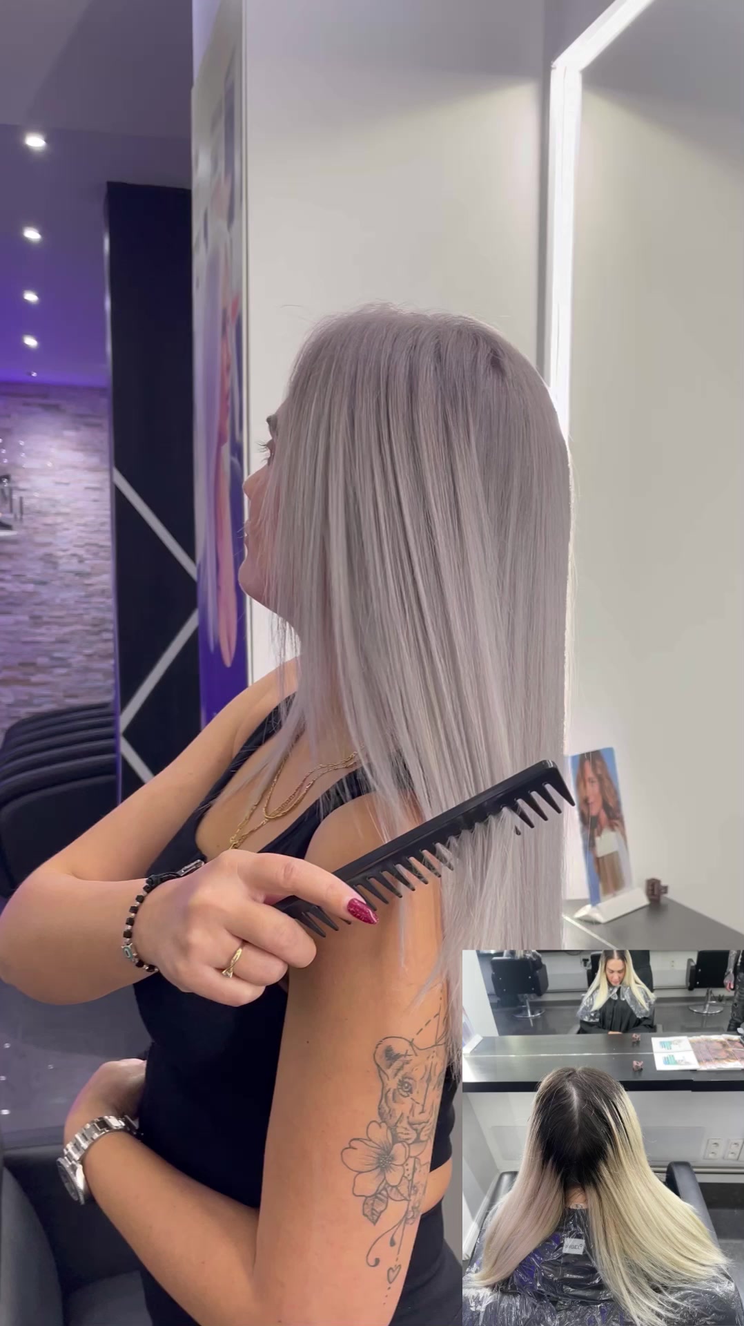 @Mia Jackson Coiffure