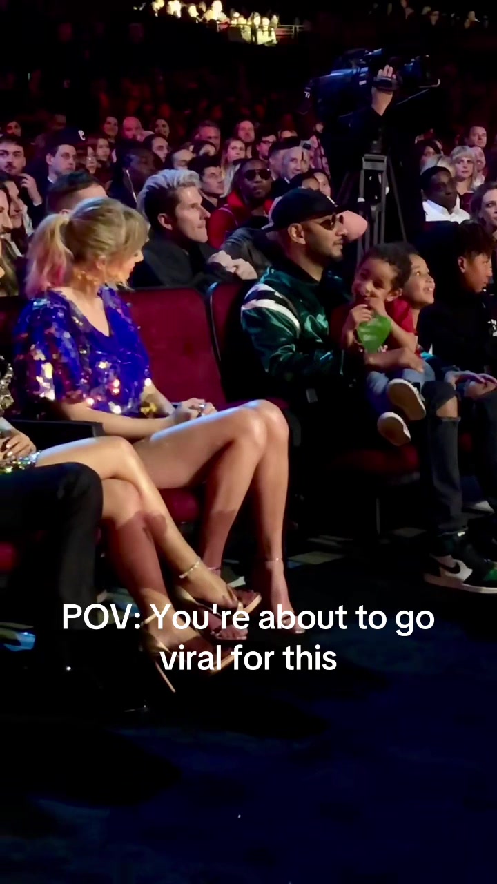 @The Eras Tour