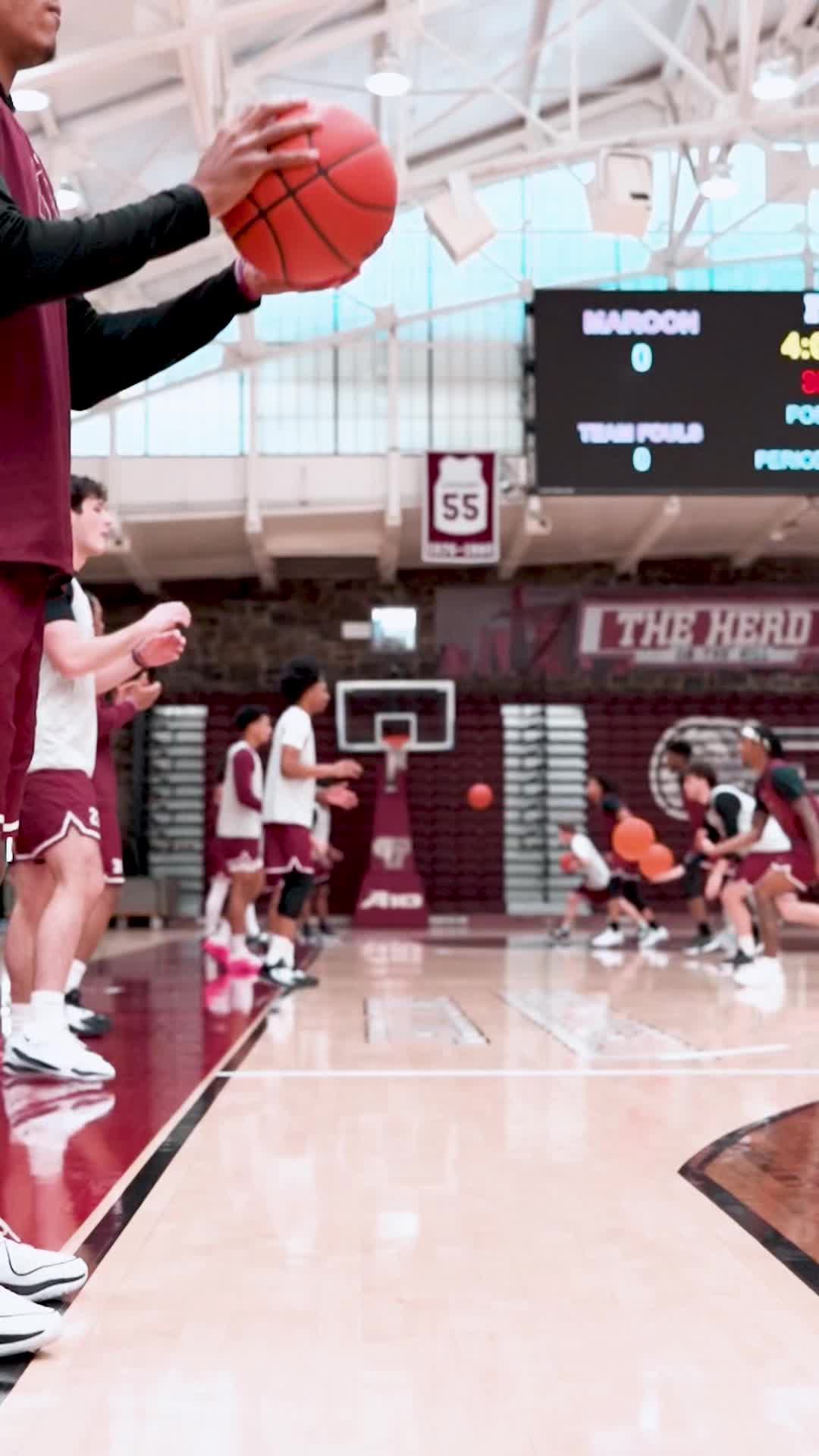 @Fordham Basketball