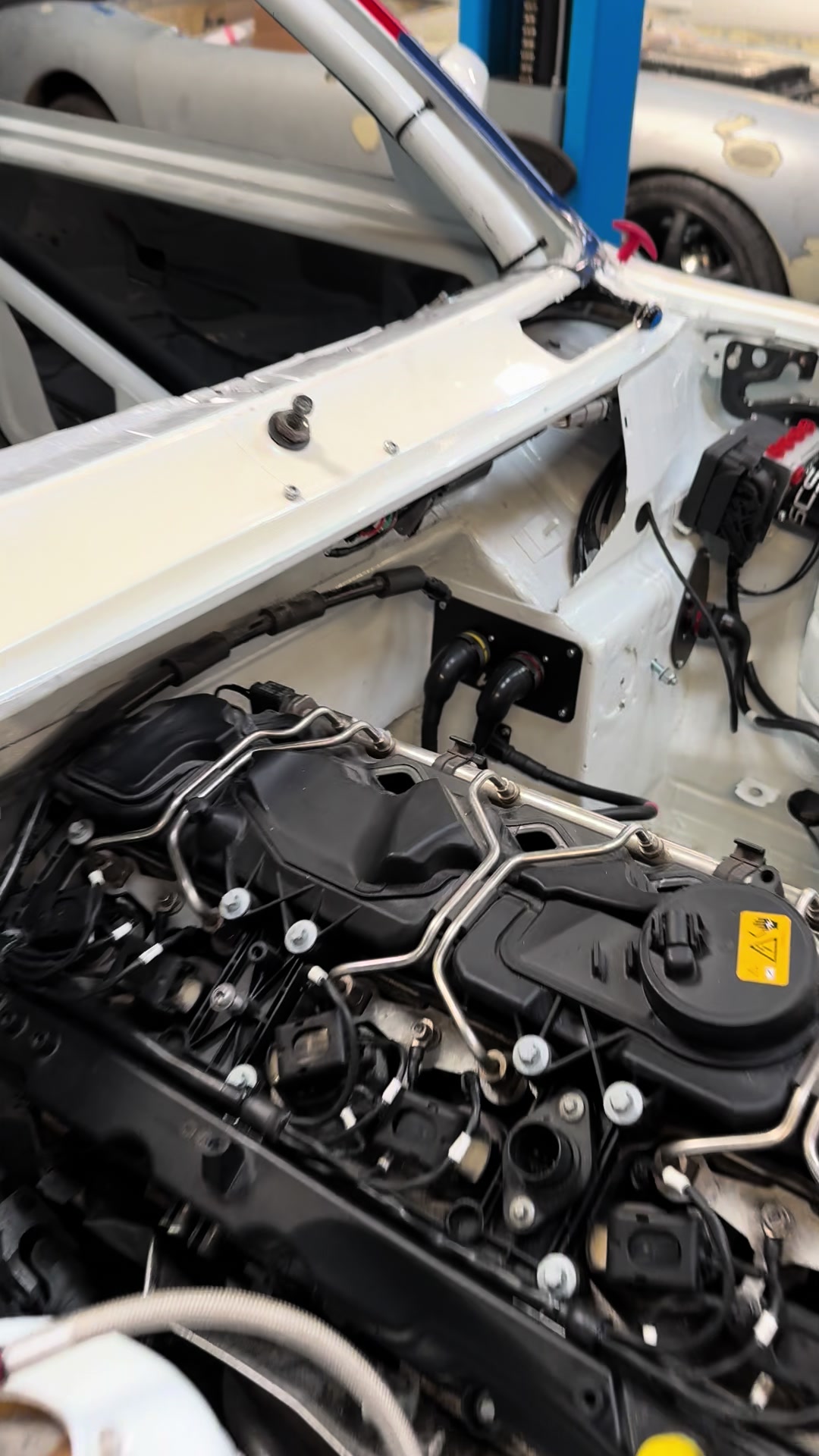 @Level Motorsport Wiring
