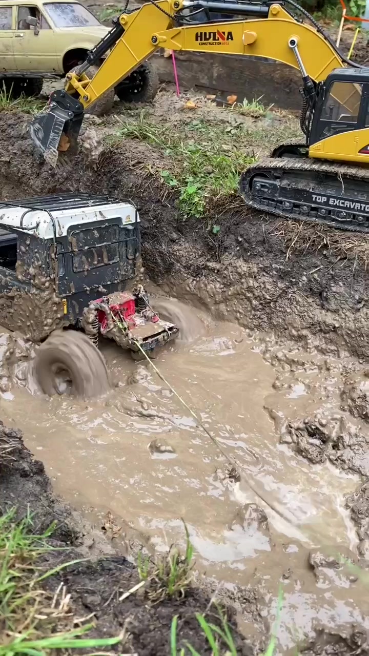 @RC Crawler Control