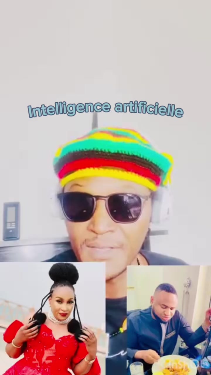 @Intelligence artificielle 🤖