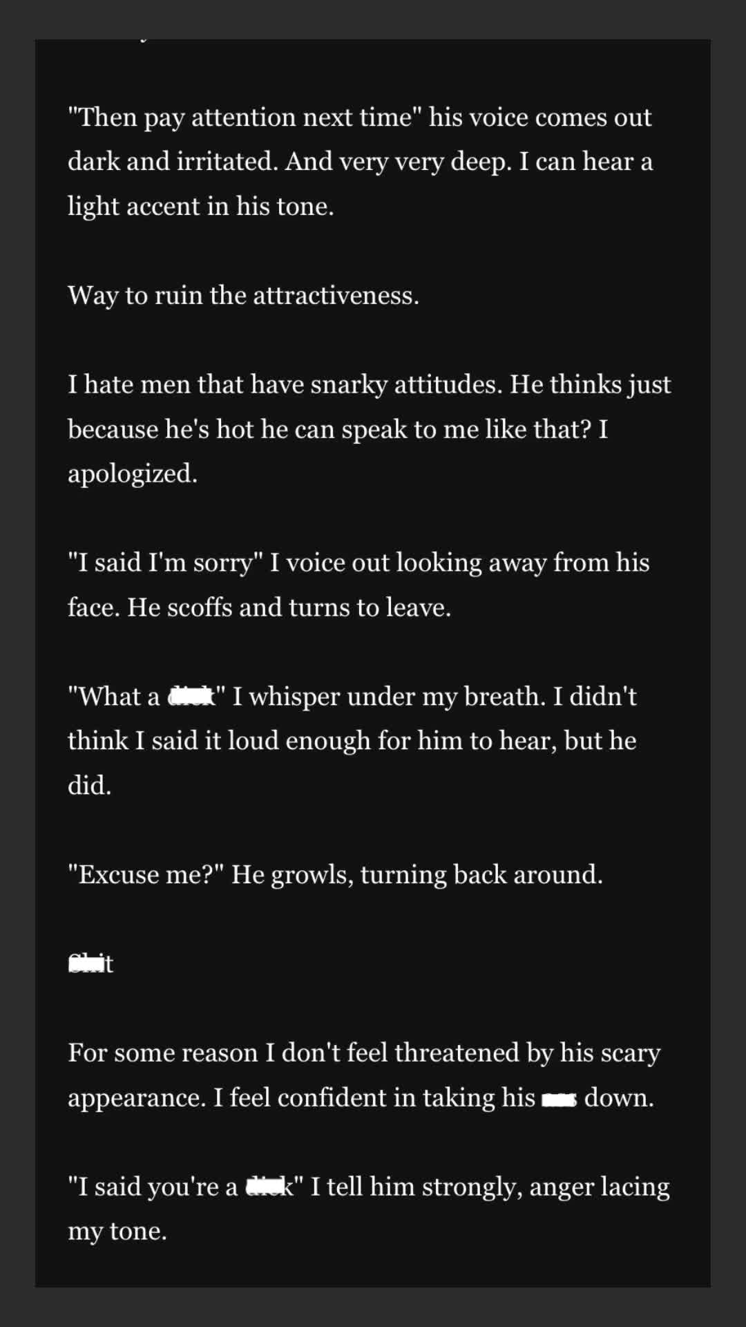 @I love writing