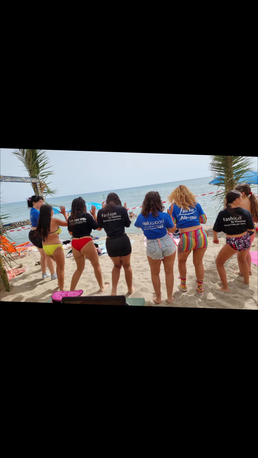 @Sabbione Beach