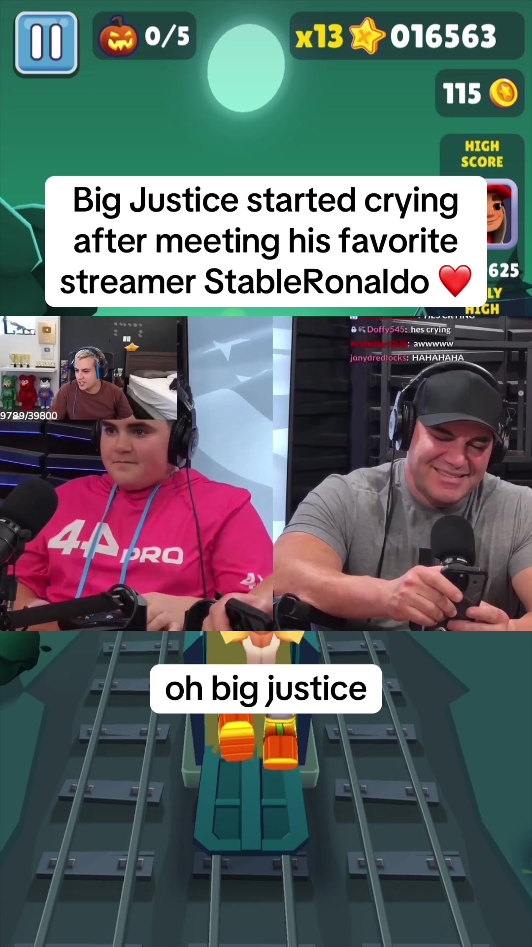 @BITE SIZE STREAM