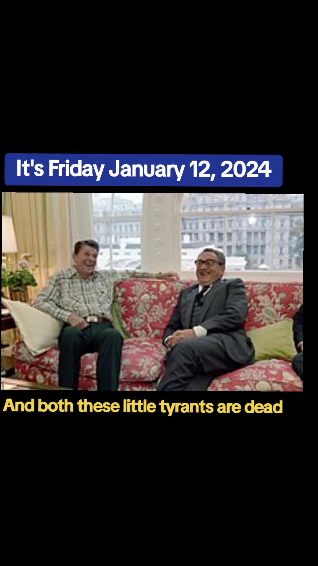 @HenryKissingerNews