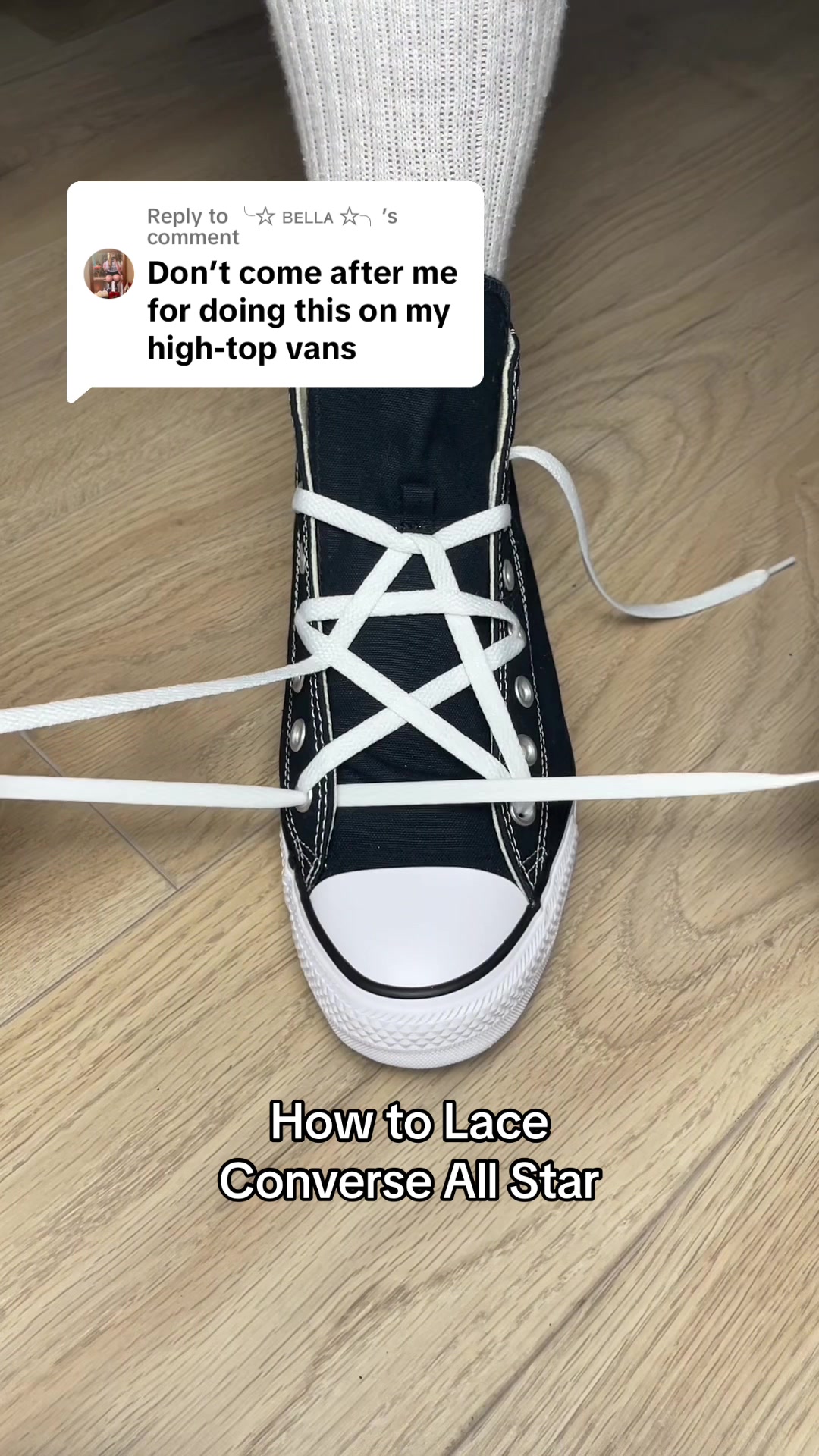 @Strapz Laces