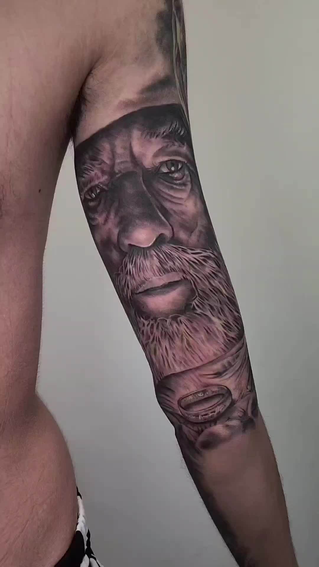 @Omar Mejias Tattoo