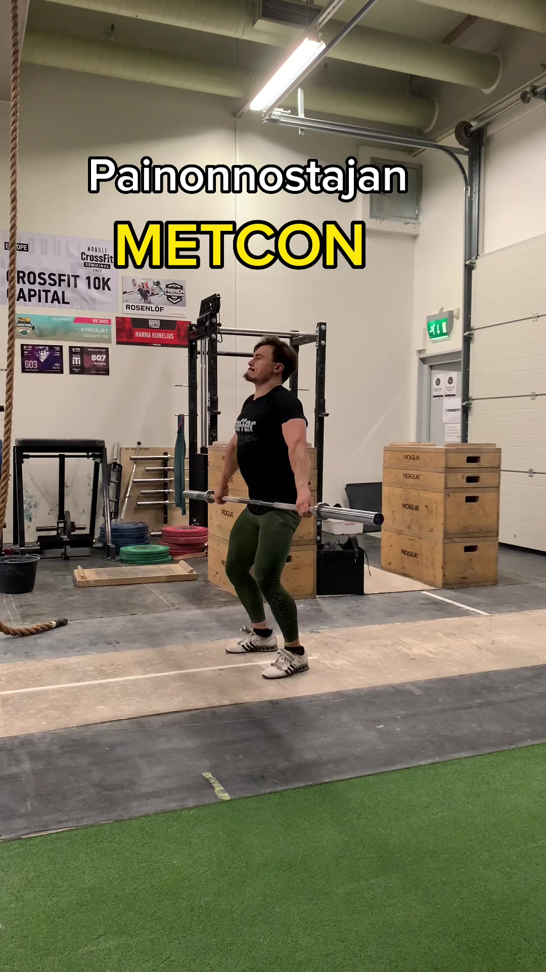 @DudeTraining