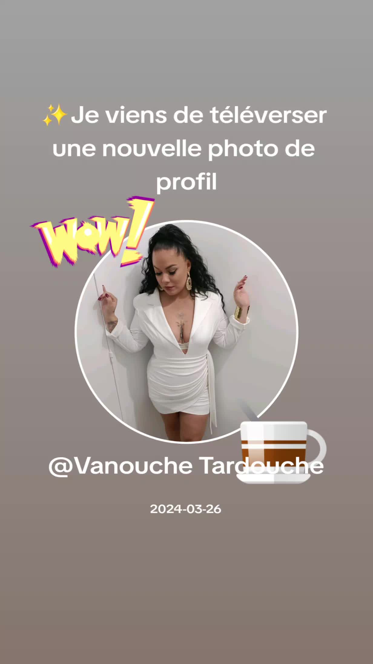 @Vanouche Tardouche