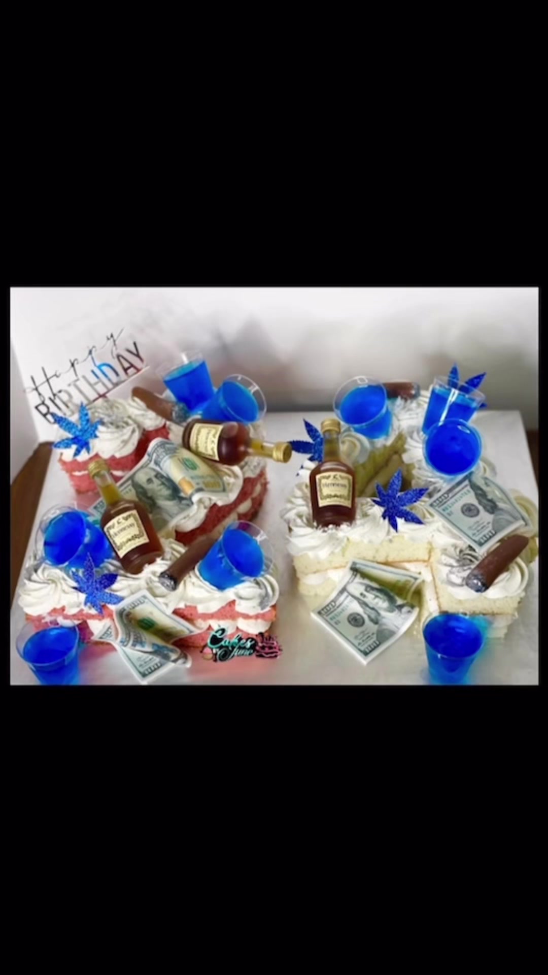 @Cakes By June