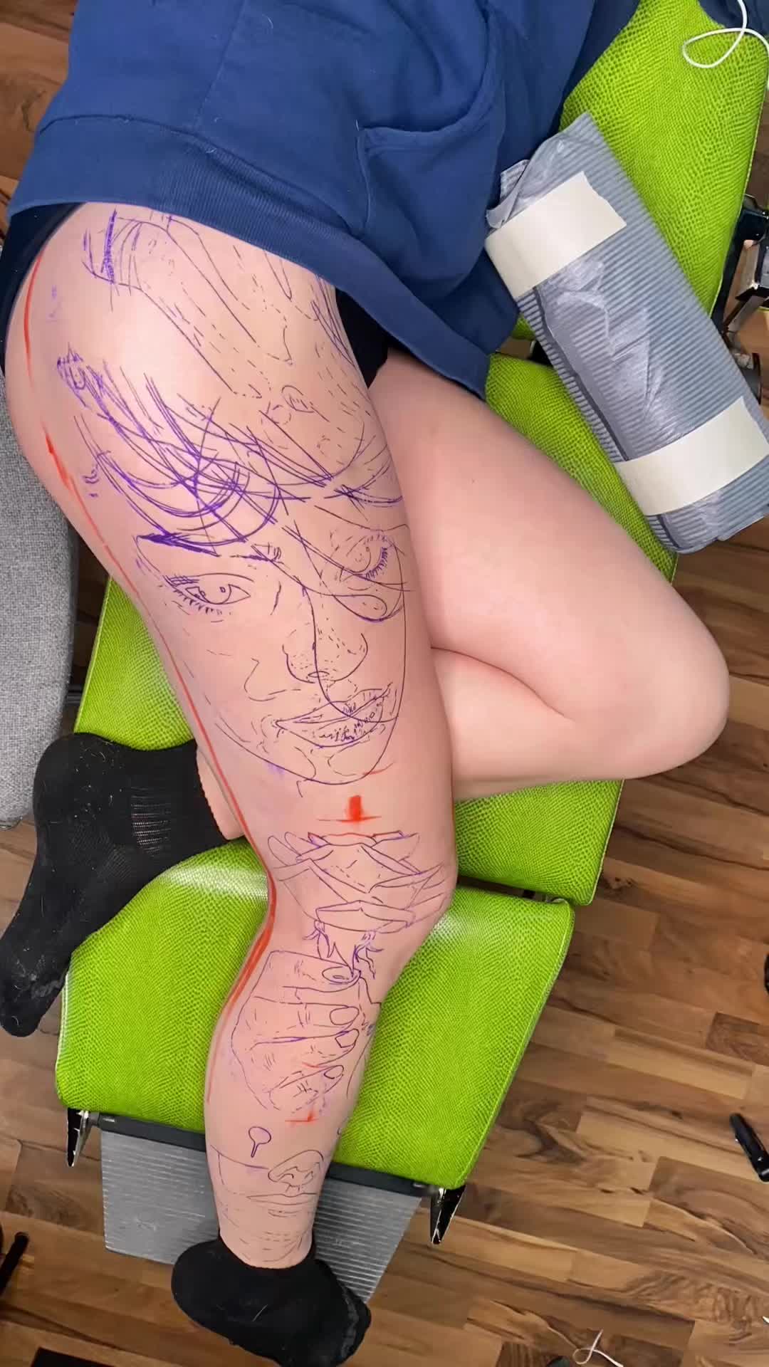 @Kevin Pendleton Tattoos