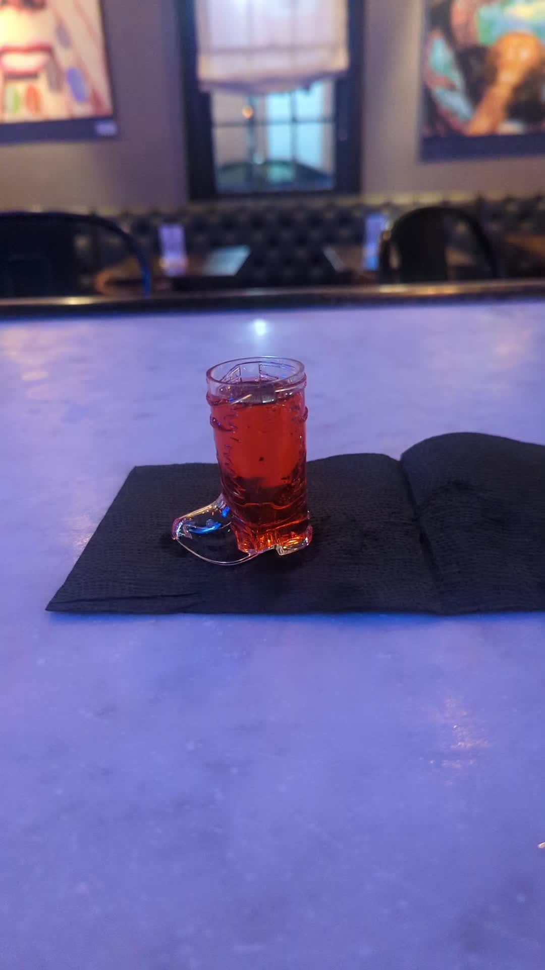 @POURHOUSENOLA