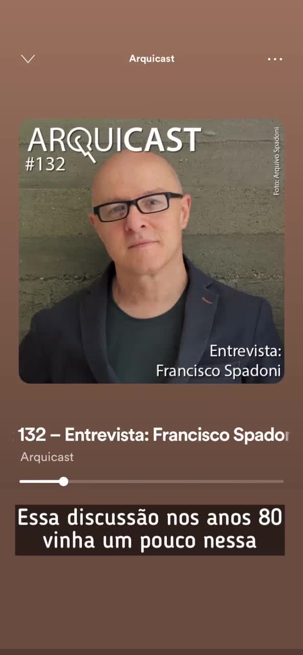 @Arquicast