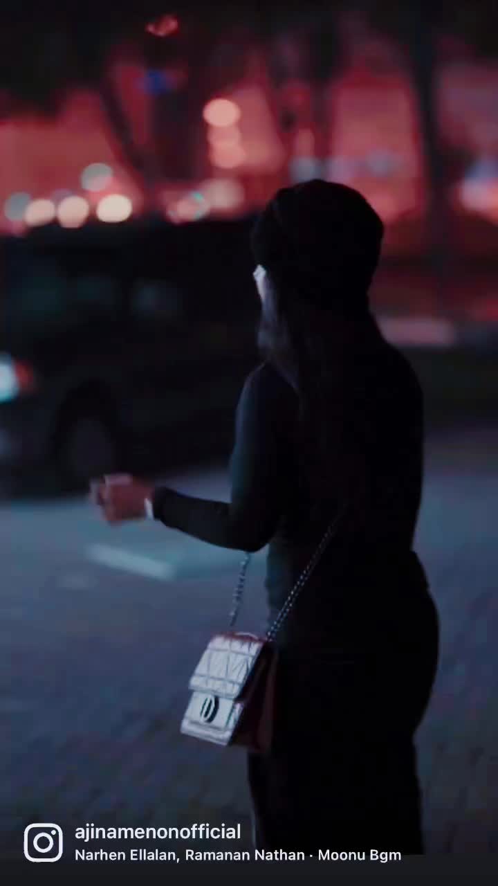 @AJINA MENON