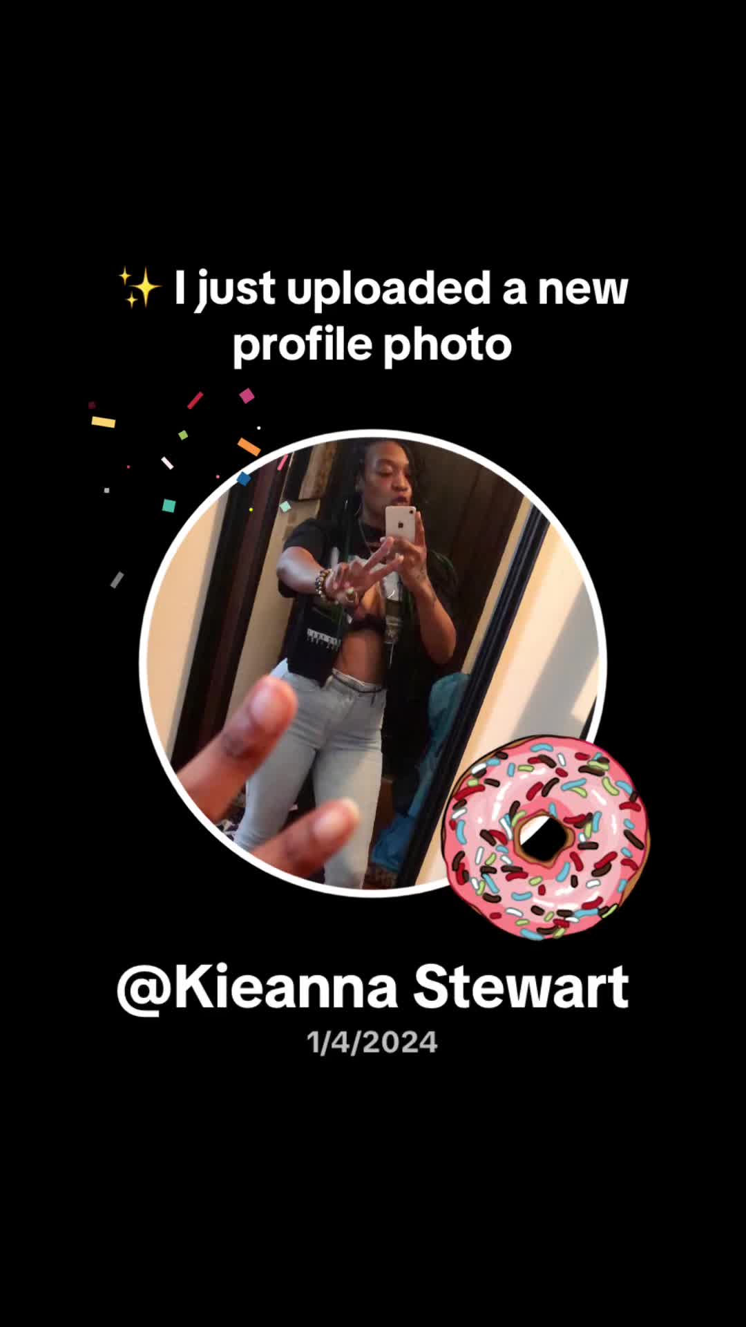 @Kieanna Stewart