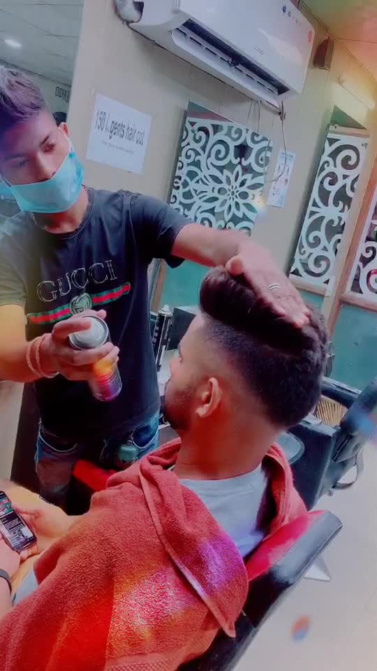 @shivhairstylist✂️💈✂️
