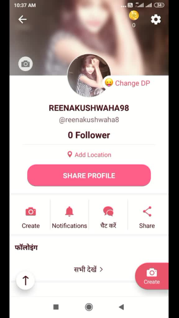 @Reena Kushwaha