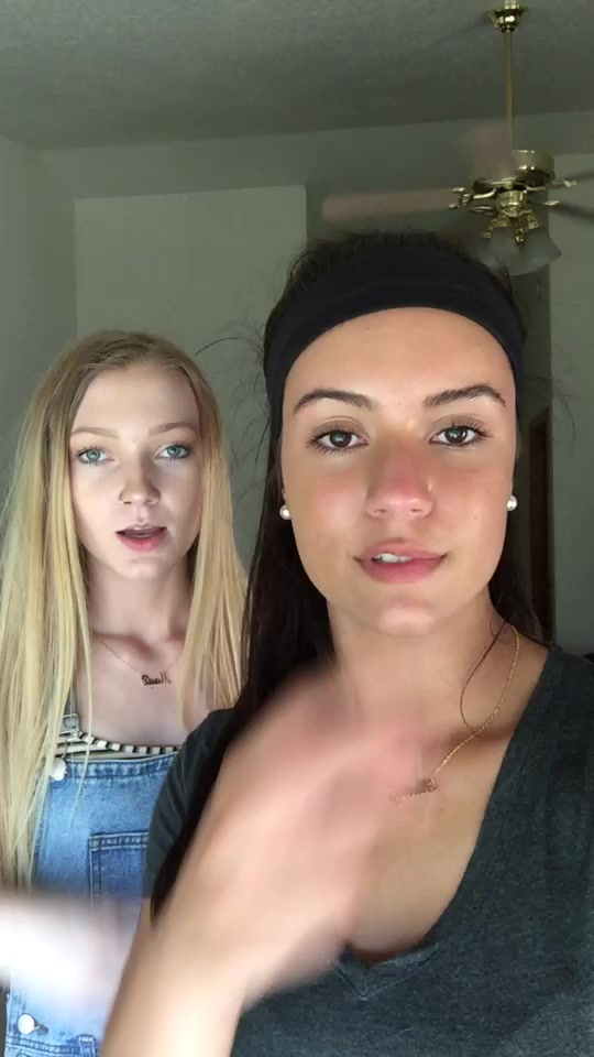@✨Madi & Hailey✨