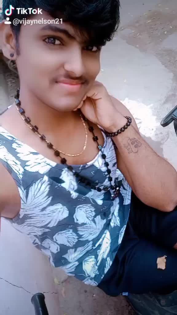 @vijay😍