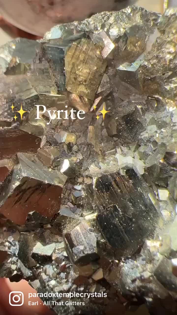 @Paradox Temple Crystals
