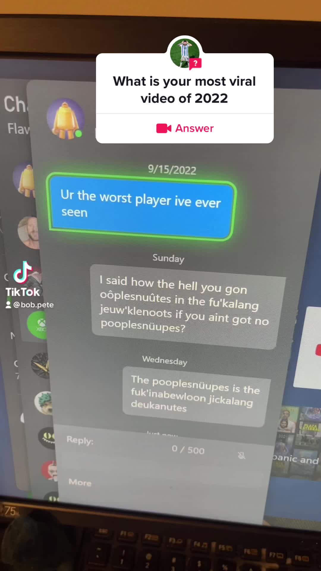 @Bob