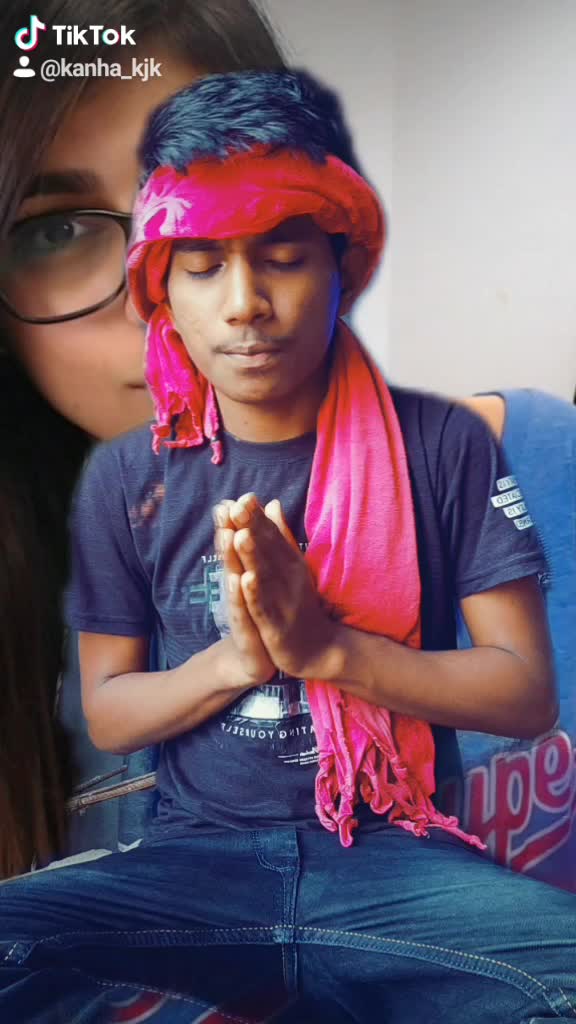@KANHA😍😘😅😂