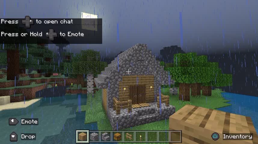 @Minecraft Community