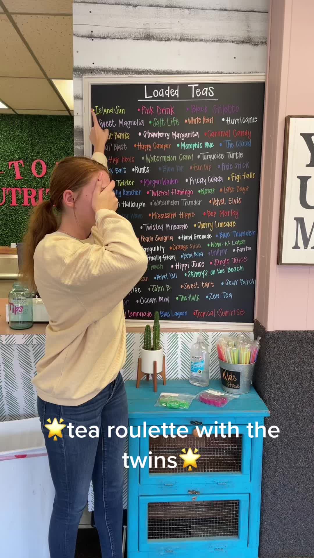 @U-Town Nutrition