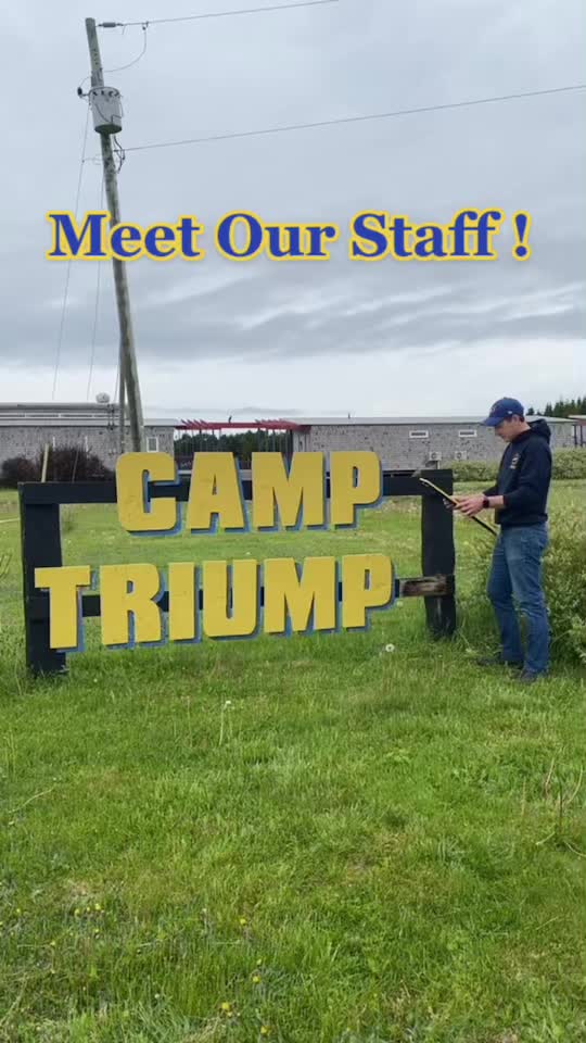 @Camp Triumph ❤️