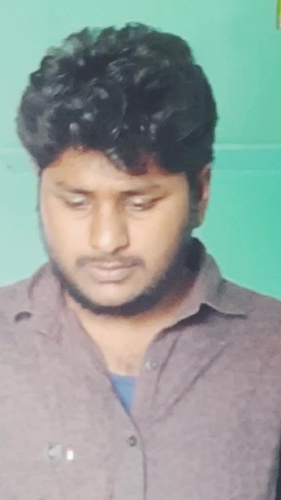 @Anwesh Dikshith Goud