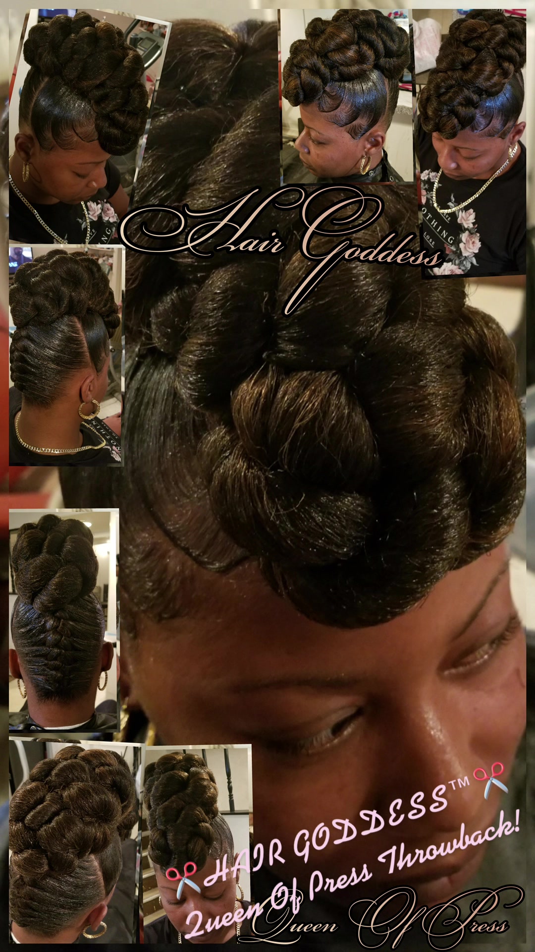 @✂HAIR GODDESS&trade;✂