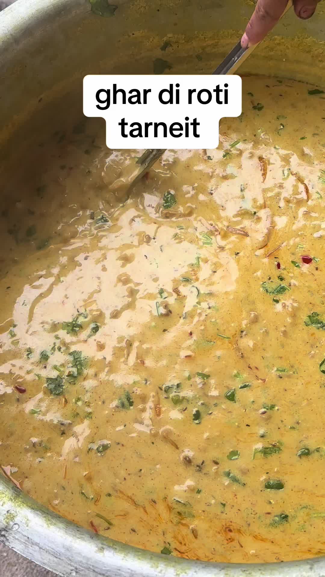 @Ghar di roti