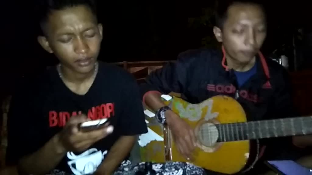 @Mas Wahyu Es Campur