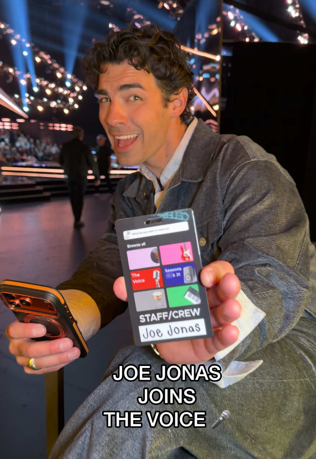 @NBC's The Voice