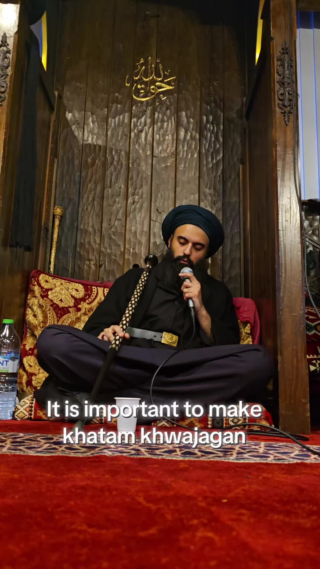 @Naqshbandi Haqqani
